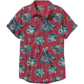 STAR WARS Boys Button Down Shirt