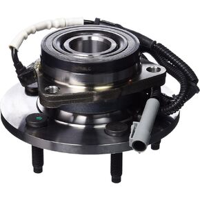 Timken Preset, Pre-Greased And Pre-Sealed Hubs - SP550200