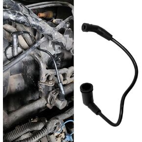 Fuel Pressure Regulator Vacuum Line Tube, Fuel Regulator Hose, Fuel Injection Pressure Regulator, Fuel Pressure Vacuum Hose for Chevy Silverado Tahoe Buick GMC Yukon Replaces OEM#17113556