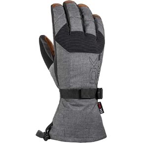 Dakine Leather Scout Glove - Carbon, X-Large