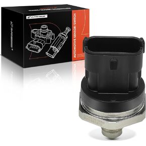 A-Premium Fuel Injection Rail Pressure Sensor [3 Pins] Compatible with Chevrolet Traverse 2012-2016 & GMC Acadia 2012-2016 & Buick Enclave 2012-2016, Verano 2013-2016 2.0L, Regal 2011-2013 2.0L