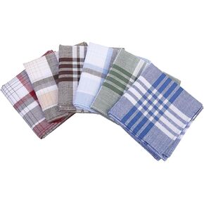 handkerchief for men cotton 6 Pack