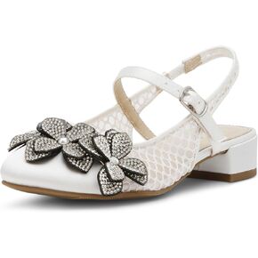 Betsey Johnson Girl's Sofya Pump