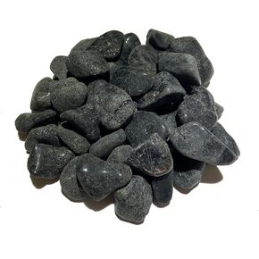 Tumbled Black Tourmaline - 1 Pound