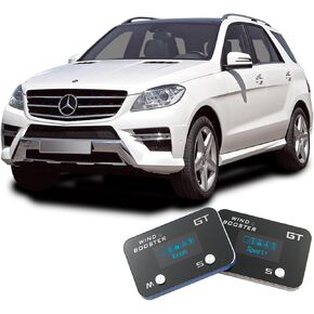 CAMMUS MERCEDES BENZ Throttle Response Controller for ：S350、CLASS W221、ML350、GLK300、E-CLASS W211、CL-CLASS W216- Premium Auto Parts"Enhance Your CARS's Performance (MERCEDES BENZ-452)