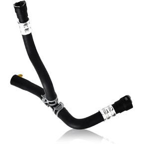 626-562 25862088 HVAC Engine Heater Return Hose Compatible with Enclave Acadia Traverse Outlook 2007-2017 Engine Heater (626-562 25862088)