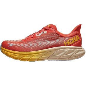 Hoka Arahi 6 Fiesta/Amber Yellow 12 D (M)