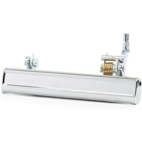 KarParts360 for Pontiac Firebird 1970-1981 Exterior Door Handle Front Passenger Side Chrome | Trim:All Submodels | GM1311110 | 20099252