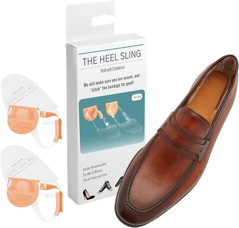 – Game Changer! Anti-Slip Heel Pads for Blister Prevention & Slippage Prevention | Custom Fit Invisible Shoe Inserts for Kids | Doctor Recommendation for Foot Comfort (Black, Child) in Kuwait