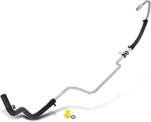 A-Premium Power Steering Return Line Line Assembly متوافق مع Kia Sedona 2006-2012 2014 Hyundai Entourage 2007-2009 3.5L 3.8L Gear to Pipe in Kuwait
