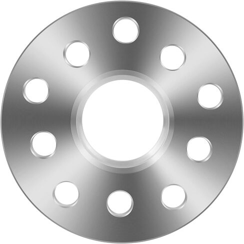ECCPP 2 قطعة 5 العروة عجلة فاصل 5x100 و 5x112 عجلة فاصل 10 مللي متر 57.1 مللي متر يناسب CC ل EOS للجولف ل GTI مع ترصيع 14x1.5 in Saudi Arabia