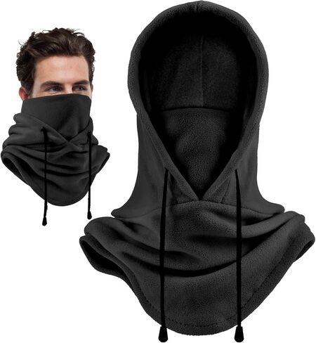 Ski Mask for Men Women Balaclava Face Mask Full Winter Mask Breathable Sports Mask in Saudi Arabia