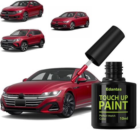 LH7J Pure Gray Touch Up Paint لسيارات فولكس واجن ، مجموعة إصلاح خدش الطلاء التلقائي المحترفة ، والدهانات التي تتوافق مع Atlas/Jetta/Taos/ID4/Gli in Kuwait