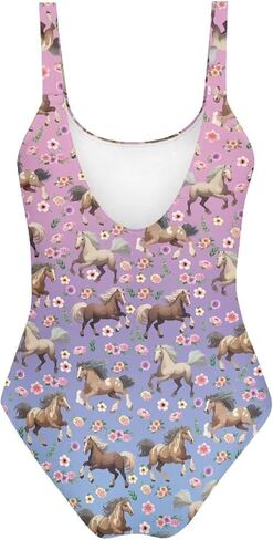 بدلات الاستحمام في Ystardream للفتيات Tankini Swimsuits 7-18 Kids Beach Swimwear in Kuwait