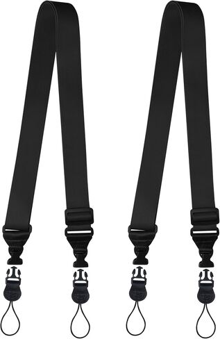 3 Pack Adjustable Shoulder Strap:Comfortable for iPad Strap Nylon Neck Lanyard for iPad/Samsung Tablet Case,Camera Binocular Crossbody Laptop Luggage Bag(Royal Blue) in Saudi Arabia