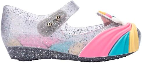 mini melissa Girl's Ultragirl Unicorn Ballet Flat in Saudi Arabia