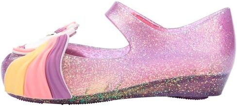 ميني ميليسا فتاة Ultragirl Unicorn Ballet Flat in Saudi Arabia