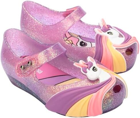 ميني ميليسا فتاة Ultragirl Unicorn Ballet Flat in Saudi Arabia