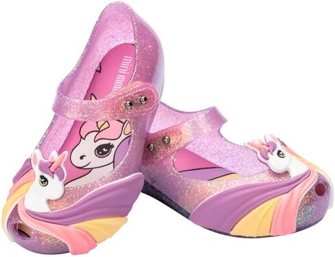 ميني ميليسا فتاة Ultragirl Unicorn Ballet Flat in Saudi Arabia