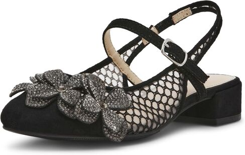 Betsey Johnson Girl's Sofya Pump in Saudi Arabia