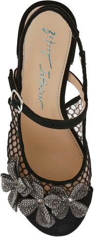 Betsey Johnson Girl's Sofya Pump in Saudi Arabia