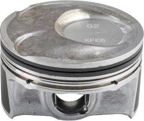 مكبس Carbhub و Rings Connecting Rod Kit متوافق مع Hyundai Elantra GT متوافق مع Kia Soul Forte Koup 2.0L 2014-2019 استبدل 230402E200 ، 23040 2E200 ، 23040-2E200 ، 23041 2E210 ، 23041 2E200 in Saudi Arabia