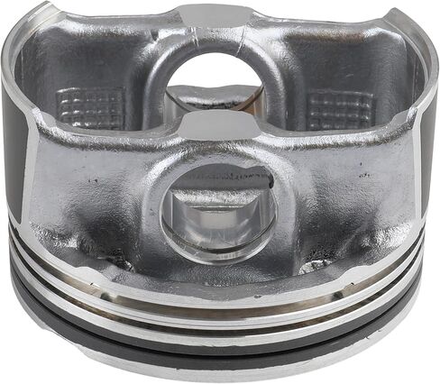 مكبس Carbhub و Rings Connecting Rod Kit متوافق مع Hyundai Elantra GT متوافق مع Kia Soul Forte Koup 2.0L 2014-2019 استبدل 230402E200 ، 23040 2E200 ، 23040-2E200 ، 23041 2E210 ، 23041 2E200 in Saudi Arabia