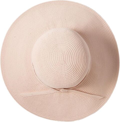 San Diego Hat Company Women’s Braided Sun Hat With Self-Tie Band, 5-Inch Brim in Saudi Arabia