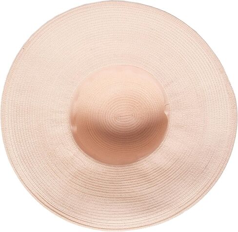 San Diego Hat Company Women’s Braided Sun Hat With Self-Tie Band, 5-Inch Brim in Saudi Arabia