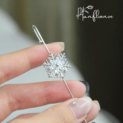 1pcs الأذن الزاحف أقراط للنساء أذن الكفة الأقراط اللولب الخطاف الأذن أذن التفاف أقراط لؤلؤة راينستون البرق الترباس مثقوب الأقراط المجوهرات العصرية للنساء in Kuwait