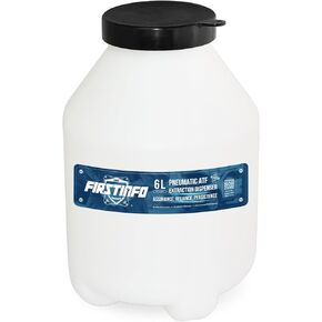 FIRSTIFNO A1135T Replacement Tank for FIRSTINFO 10 Liters Automatic Transmission Fluid Pump ATF Refill System Dispensers