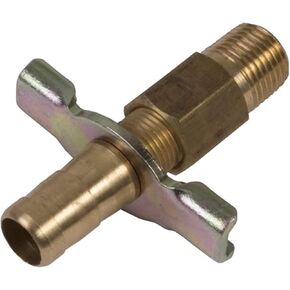 Omix-Ada | 17470.13 | Radiator Drain Cock, 1/8 Inch | OE Reference: A-1126B | Fits 1941-1952 Ford / Willys