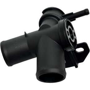 21501-9HA0A 21430-8991C Upper Coolant Radiator Filler Neck Water Outlet kit Compatible with Nissan Altima Maxima Teana 2007-2013 2.5L L4