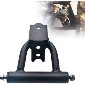 Go kart Front Lower Swing Arm 150mm fit for Coleman KT196 CK196-T & Realtree RTK200 196cc 6.5 Hp Go-Karts, Replacement Left or Right