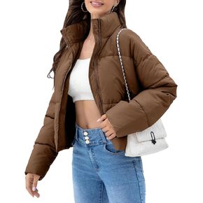 Whn Women's Bursed Quilted Equilted Offer Screet
