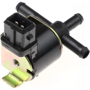 Turbo Boost Pressure Solenoid Valve 058906283C Fits For Audi A4 S4 TT 1.8T | For VW Jetta Golf Passat, Replace 058906283E 06A906283E 058906283F