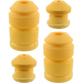 (2sets) 15783030Control Arm Bumpers &15295277 Control Rear Axle Bumpers Fit for HUMMER H3 H3T 2006-2010