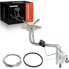 A-Premium Front Fuel Tank Sending Unit Compatible with Ford F-250 F250 F-350 F350 1990-1991, 7.3L, Replace# FMSU-7DE