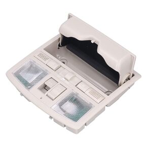 Overhead Sunroof Switch Console,Overhead Sunroof Switch Console Down Light Glasses Storage BBM669970B75 Replacement Compatible for Mazda 3 2010‑2012