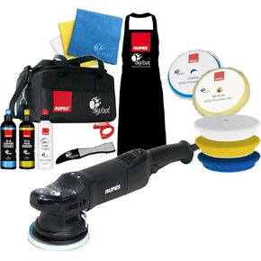 RUPES LHR15ES Complete Kit
