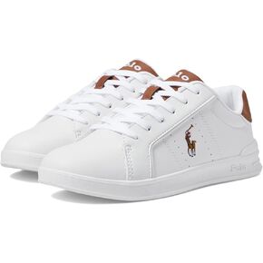 POLO RALPH LAUREN Girl's Heritage Court III (Big Kid)