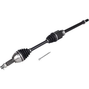 666431 Front Right CV Axle Shaft Assembly Fit for Nissan Altima 2013 2014 2015 2016 2017 2018, Passenger Side, 2.5L L4, Sedan