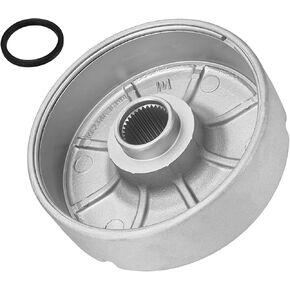 JAVIK Rear Brake Drum Hub for Honda Rancher 420 TRX420 2007-2013