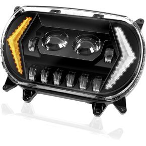 9 inch headlights