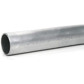 Allstar Performance Aluminum Round Tubing 1-1/2in x .083in x 4ft