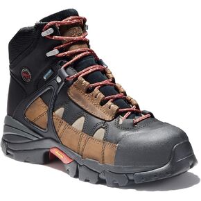 Timberland PRO Men's Hyperion 6 Inch XL Alloy Safety Toe Waterproof Industrial Hiker Work Boot