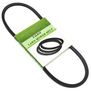 532196853 Drive V-Belt, Compatible with Craftsman, Husqvarna, Jonsered Lawn Mowers, Replaces Part Numbers 196853, 426609, 5521CHV, Size 3/8" x 32-1/2"