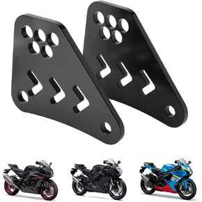 Motorcycle Lowering Links Cushion Lever Drop Adjustable for GSXR 600 750 GSXR600 GSXR750 2011-2024 GSXR1000 2009-2020