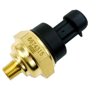 6674315 Oil Pressure Sensor Switch Fit for Bobcat Loader 751 753 763 773 863 864 873 883 963 A220 A300 S130 S150 S160 S175 S185 S205 S220 S250 S300 T140 T180 T190 T200 T250 T300 T320