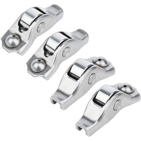 SCITOO Rocker Arm 3L3Z-6564-BA 3L3Z-6564-A M65293V Fit 2005-2014 for Ford Expedition, 2006-2010 for Ford Explorer, 2007-2010 for Ford Explorer Sport Trac, 2005-2010 for Ford F-150